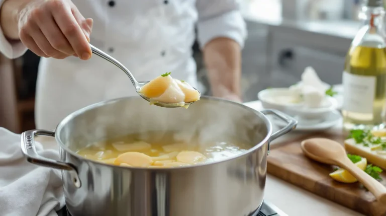 Temps de cuisson saumonette au court bouillon : astuces temps de cuisson saumonette au court bouillon