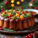 découvrez nos recettes originales et rapides de cake salé de noël, parfaites pour régaler vos invités pendant les fêtes avec simplicité et gourmandise.
