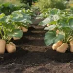 découvrez combien de plants de butternut planter par pied pour garantir une récolte optimale et savoureuse dans votre potager.