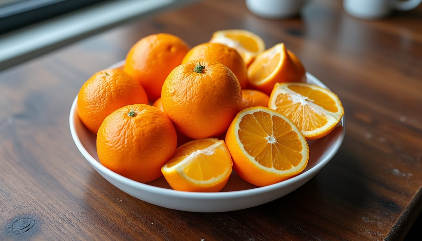 découvrez la quantité sûre de clémentines à consommer quotidiennement pour éviter tout risque et profiter pleinement de leurs bienfaits.
