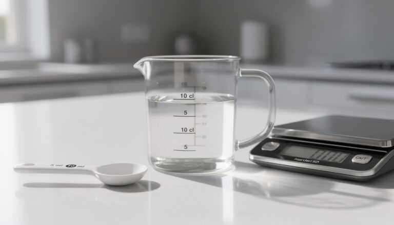 découvrez combien de millilitres correspondent à 10 centilitres grâce à notre guide de conversion simple et rapide. maîtrisez facilement les unités de mesure pour toutes vos recettes et calculs.