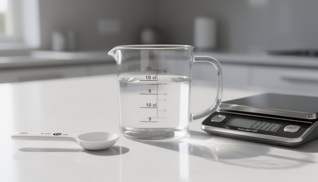 Combien de millilitres dans 10 centilitres ? conversion facile et rapide découvrez combien de millilitres correspondent à 10 centilitres grâce à notre guide de conversion simple et rapide. maîtrisez facilement les unités de mesure pour toutes vos recettes et calculs.