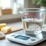 apprenez comment convertir facilement 150 millilitres en grammes avec des explications claires et des astuces simples pour réussir vos mesures en cuisine.