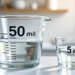 apprenez à convertir rapidement 50 ml en centilitres grâce à notre méthode simple et claire, idéale pour toutes vos mesures culinaires et scientifiques.