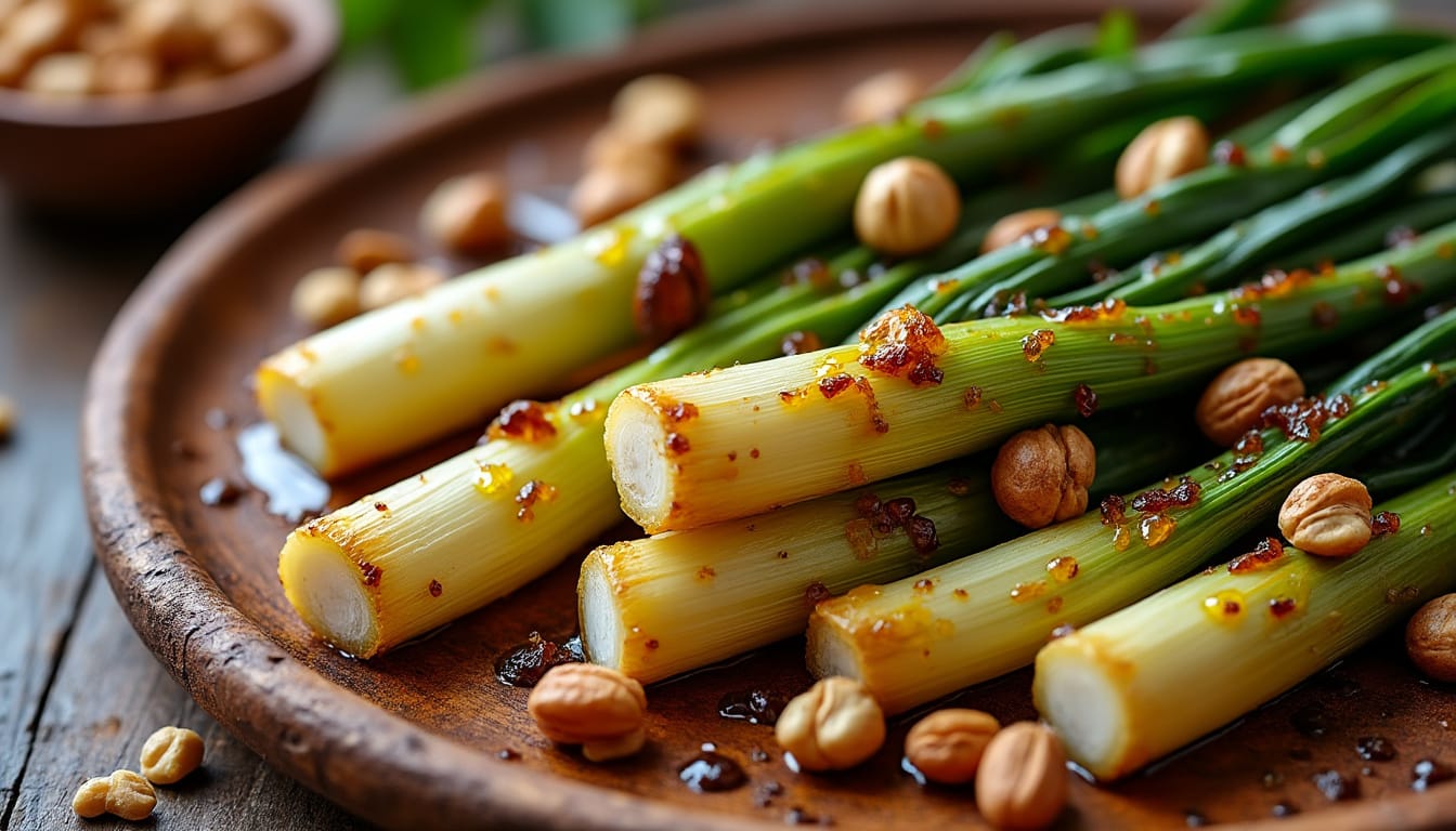 découvrez comment préparer des poireaux caramélisés à la poêle pour ajouter une touche gourmande et savoureuse à vos plats. suivez notre recette simple et rapide pour un résultat parfait.