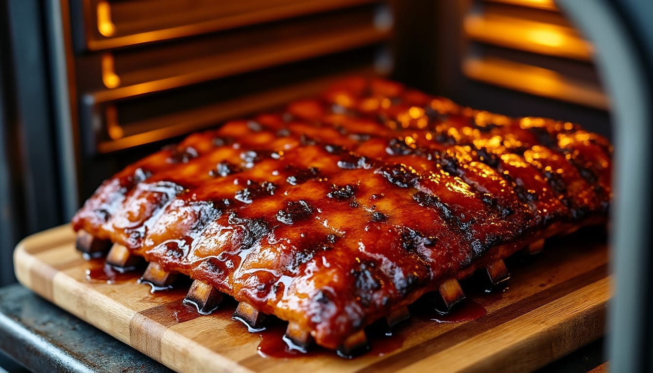 découvrez nos astuces pour réussir des travers de porc au four savoureux et tendres, une recette simple et délicieuse pour régaler toute la famille.
