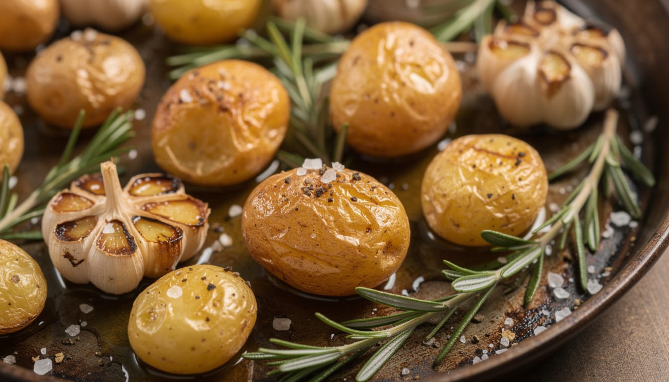découvrez nos astuces pour réussir parfaitement la cuisson des pommes grenailles au four et obtenir des pommes de terre dorées, croustillantes et savoureuses à chaque fois.
