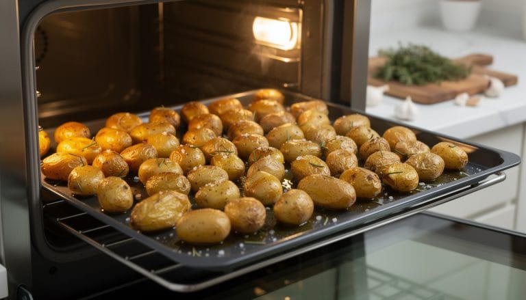 découvrez nos astuces simples et efficaces pour réussir à coup sûr la cuisson des pommes grenailles au four, afin d'obtenir des pommes savoureuses, dorées et croustillantes.