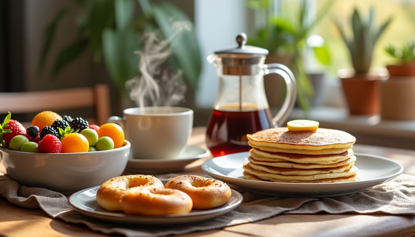 découvrez nos astuces faciles pour réussir un brunch à la maison, simple et savoureux, idéal pour partager un moment convivial avec vos proches.