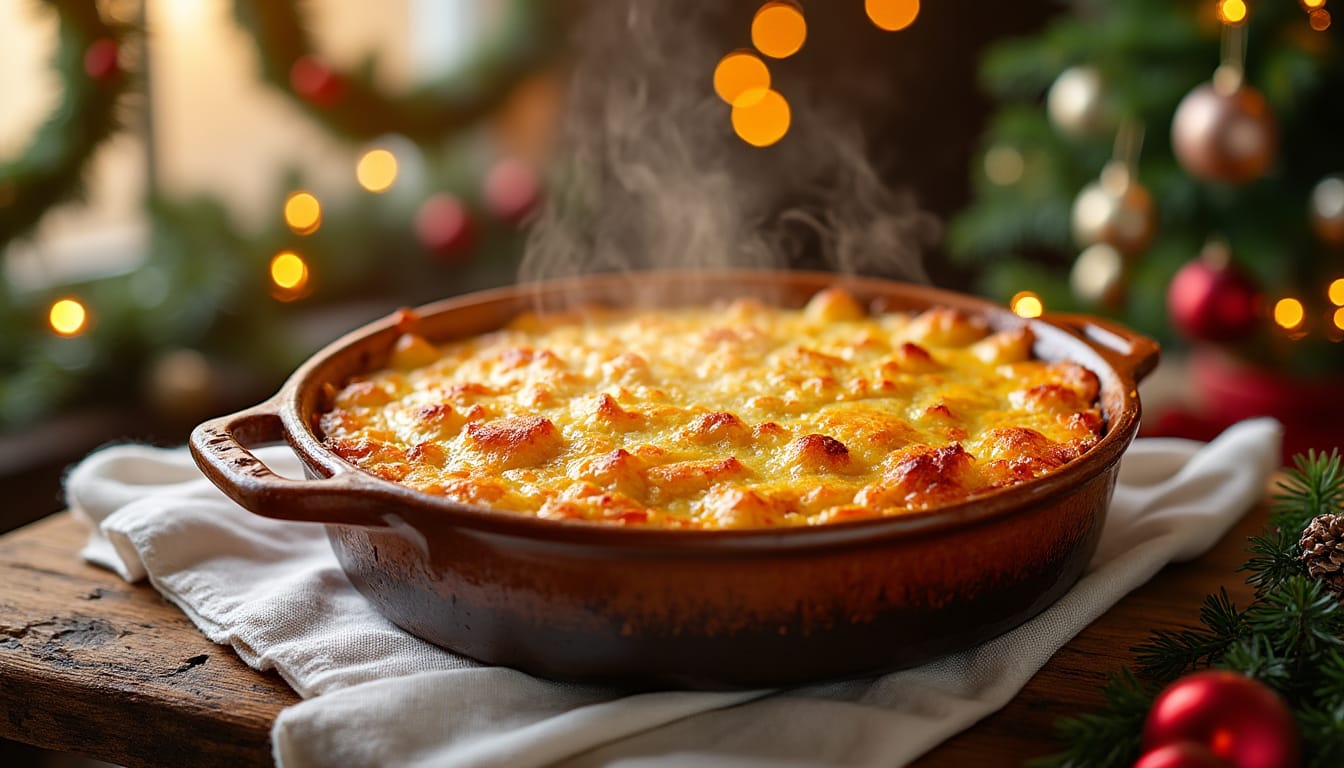 découvrez nos astuces pour réussir un gratin dauphinois parfait à noël, un plat savoureux et traditionnel qui ravira toute la famille pendant les fêtes.