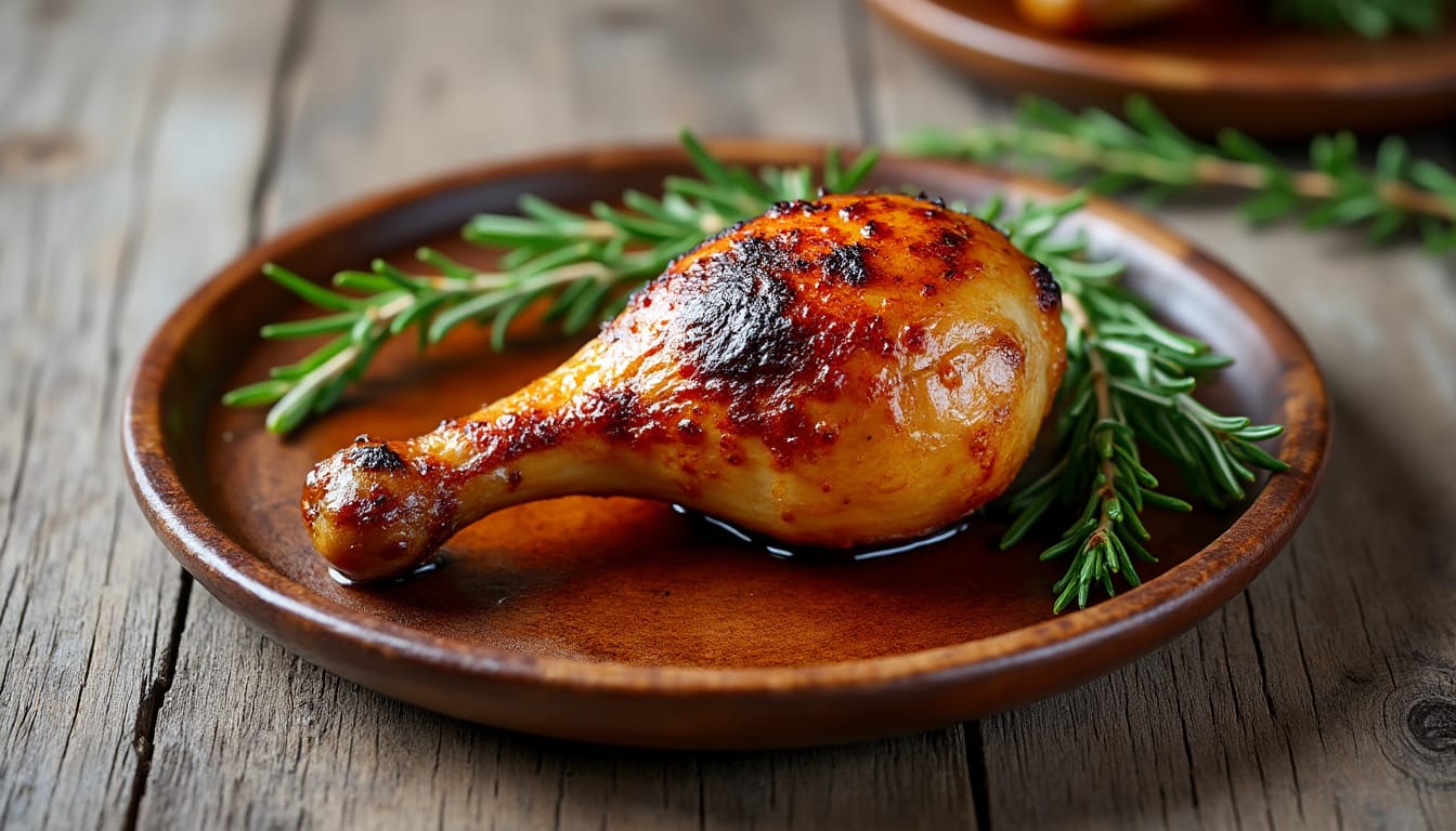 découvrez nos astuces simples et efficaces pour réussir une cuisse de pintade au four savoureuse, tendre et pleine de saveurs, parfaite pour vos repas gourmands.