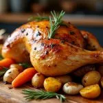 découvrez nos astuces pour réussir une cuisse de pintade au four savoureuse, tendre et pleine de saveurs, idéale pour un repas convivial et délicieux.