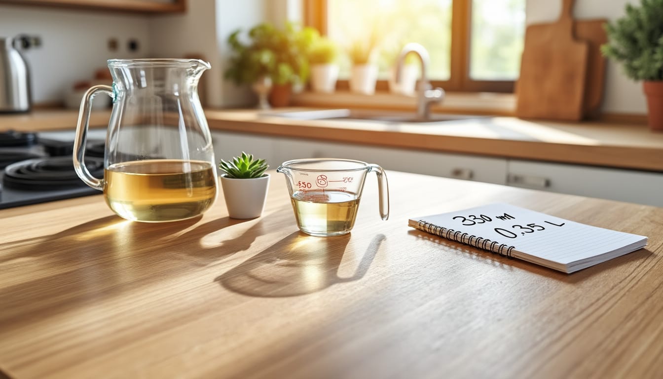 apprenez à convertir facilement 350 ml en litres grâce à notre guide simple et rapide, idéal pour tous vos besoins de conversion.