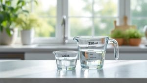 découvrez comment convertir facilement 350 ml en litres avec notre guide simple et rapide, pour des mesures précises en toute simplicité.