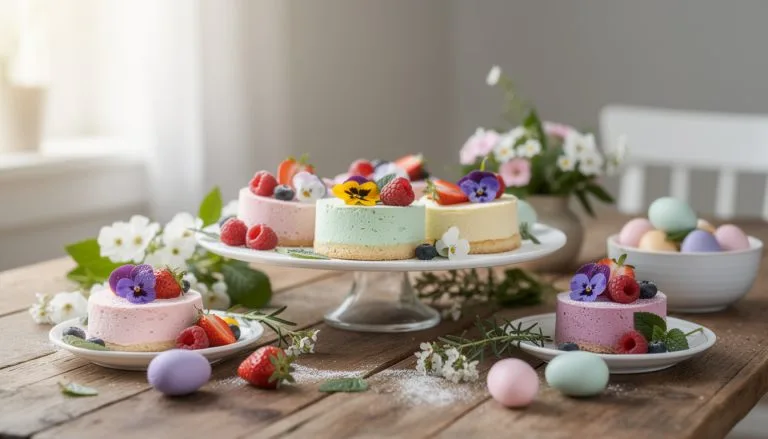 découvrez des astuces gourmandes pour un dessert de pâques léger et savoureux, parfait pour célébrer la fête en douceur et avec légèreté.