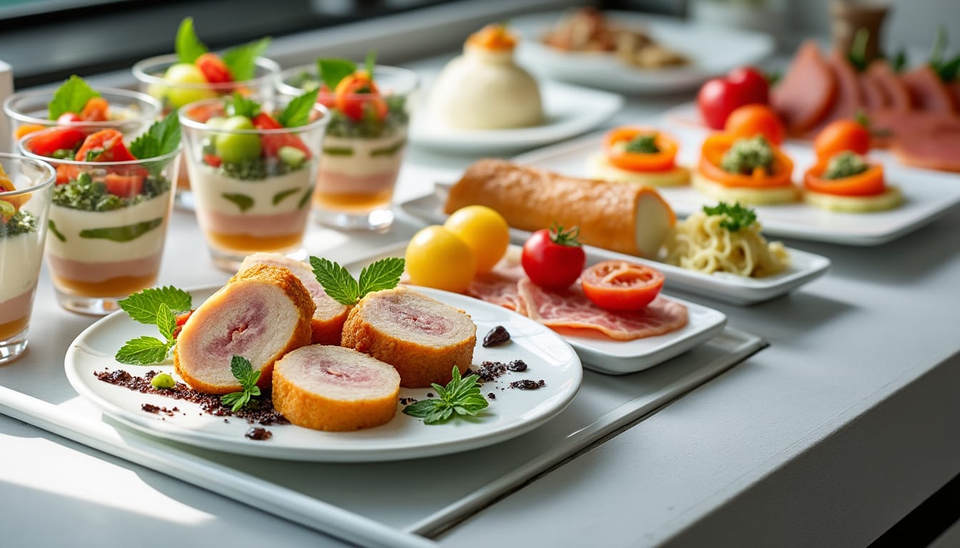 Entrée raffinée à préparer la veille : recettes simples et élégantes découvrez des recettes simples et élégantes d'entrées raffinées à préparer la veille pour gagner du temps tout en impressionnant vos invités.