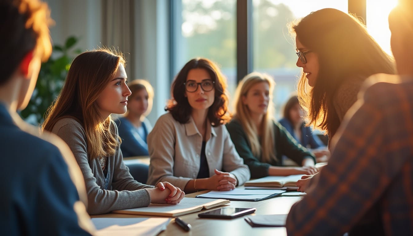 découvrez comment réussir votre formation d'éducateur spécialisé en 1 an grâce à un parcours accéléré efficace et adapté à vos besoins.