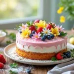 découvrez des recettes simples et savoureuses de gâteaux de pâques légers pour 2026, parfaits pour célébrer la fête en douceur et gourmandise.