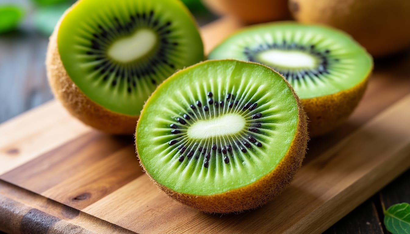 Kiwi jaune ou vert : quel fruit choisir pour soulager la constipation découvrez les bienfaits du kiwi jaune et vert pour soulager la constipation et choisissez le fruit idéal pour améliorer votre digestion naturellement.