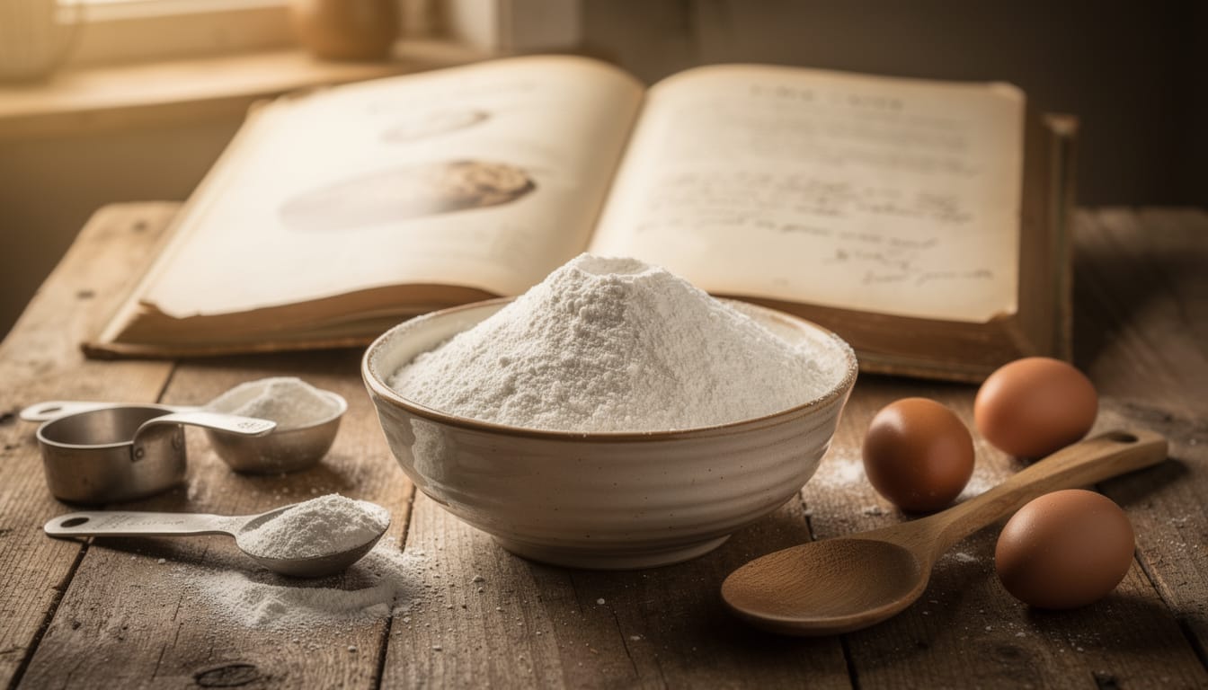 Les dangers méconnus de la farine de coco pour la santé découvrez les risques peu connus de la farine de coco pour la santé et comment les éviter pour une alimentation saine et équilibrée.