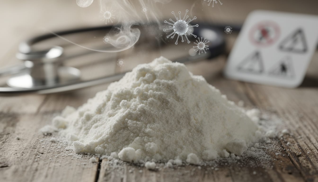 Les dangers méconnus de la farine de coco pour la santé découvrez les risques souvent ignorés liés à la consommation de farine de coco et comment protéger votre santé face à ces dangers méconnus.