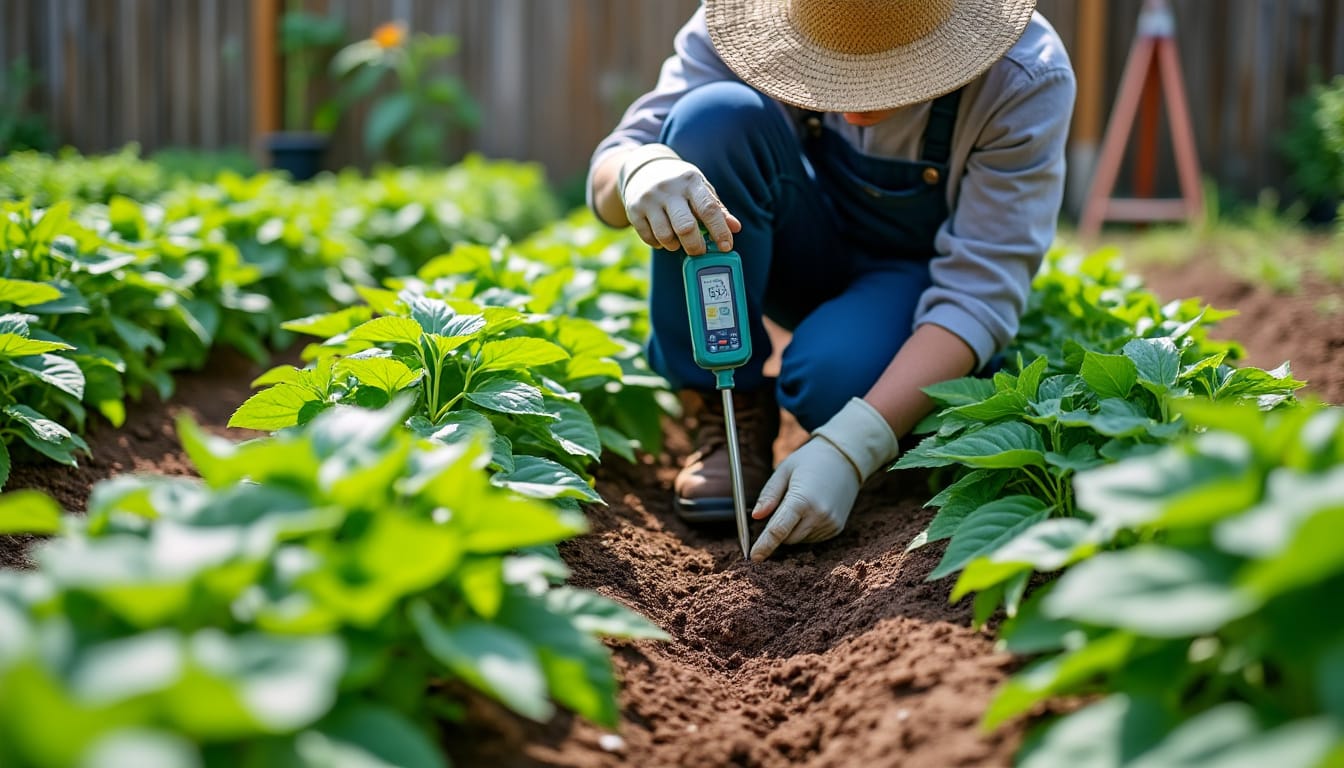 découvrez le meilleur moment pour semer vos haricots verts afin d'assurer une récolte abondante et savoureuse. conseils pratiques et astuces de jardinage inclus.
