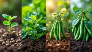 Quand semer les haricots verts pour une récolte optimale