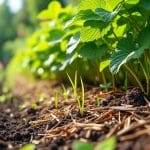 découvrez les meilleures astuces pour protéger et fertiliser le sol au pied de vos framboisiers afin d'assurer une croissance saine et abondante de vos fruits.