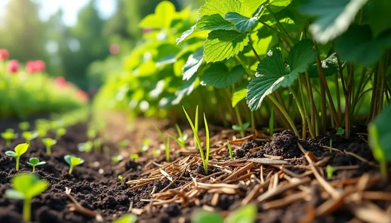 découvrez les meilleures astuces pour protéger et fertiliser le sol au pied de vos framboisiers afin d'assurer une croissance saine et abondante de vos fruits.