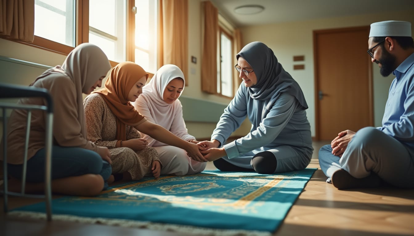découvrez comment répondre avec respect et compréhension à l'expression 'allah y chafik' grâce à notre guide complet pour bien réagir dans toutes les situations.
