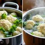 découvrez la meilleure méthode pour cuire le chou-fleur : eau froide ou eau chaude, et apprenez comment obtenir une cuisson parfaite pour préserver sa saveur et sa texture.