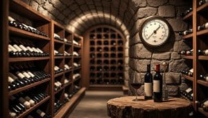 découvrez la température idéale pour conserver votre vin en cave et préserver toutes ses qualités. conseils pratiques pour un vieillissement parfait.