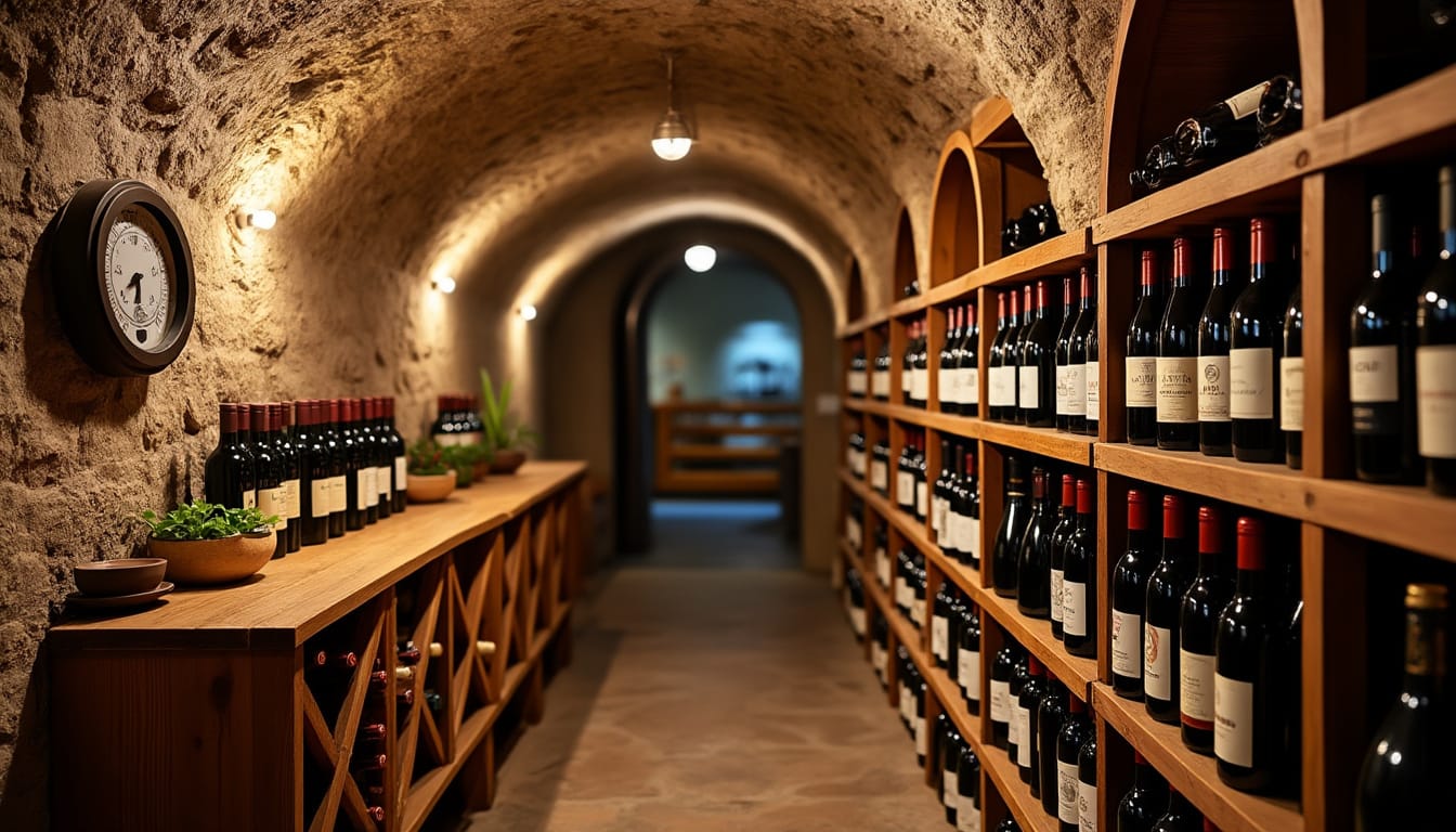 découvrez quelle est la température idéale pour conserver votre vin en cave afin de préserver toutes ses qualités et garantir une dégustation optimale.