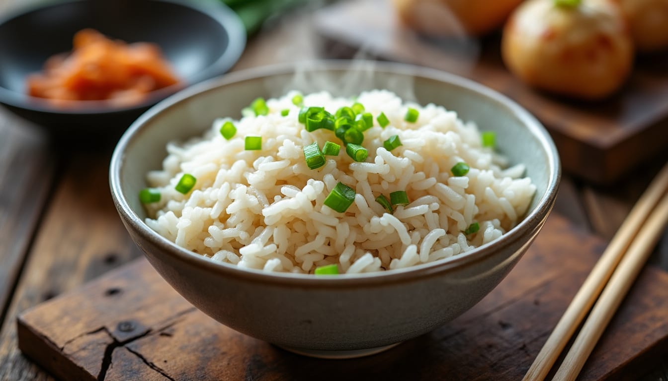 découvrez quelle quantité de riz sec prévoir par personne pour un repas équilibré et savoureux, afin d'assurer une alimentation saine et adaptée.