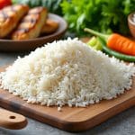 découvrez quelle quantité de riz sec prévoir par personne pour un repas équilibré, afin d'optimiser vos portions et garantir un bon apport nutritionnel.