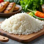 découvrez quelle quantité de riz sec prévoir par personne pour un repas équilibré, afin d'optimiser vos portions et garantir un bon apport nutritionnel.