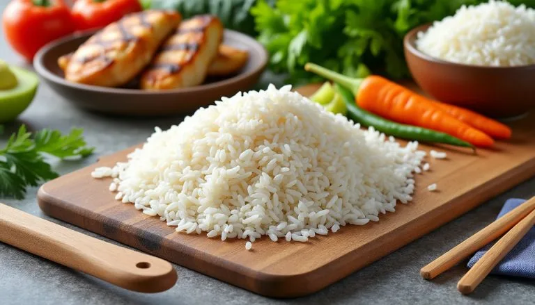 découvrez quelle quantité de riz sec prévoir par personne pour un repas équilibré, afin d'optimiser vos portions et garantir un bon apport nutritionnel.
