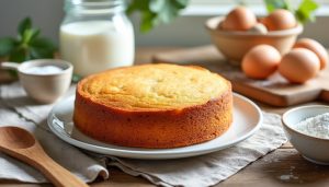 découvrez une recette facile et rapide de gâteau au yaourt maison, idéale pour un dessert simple et savoureux en toute occasion.