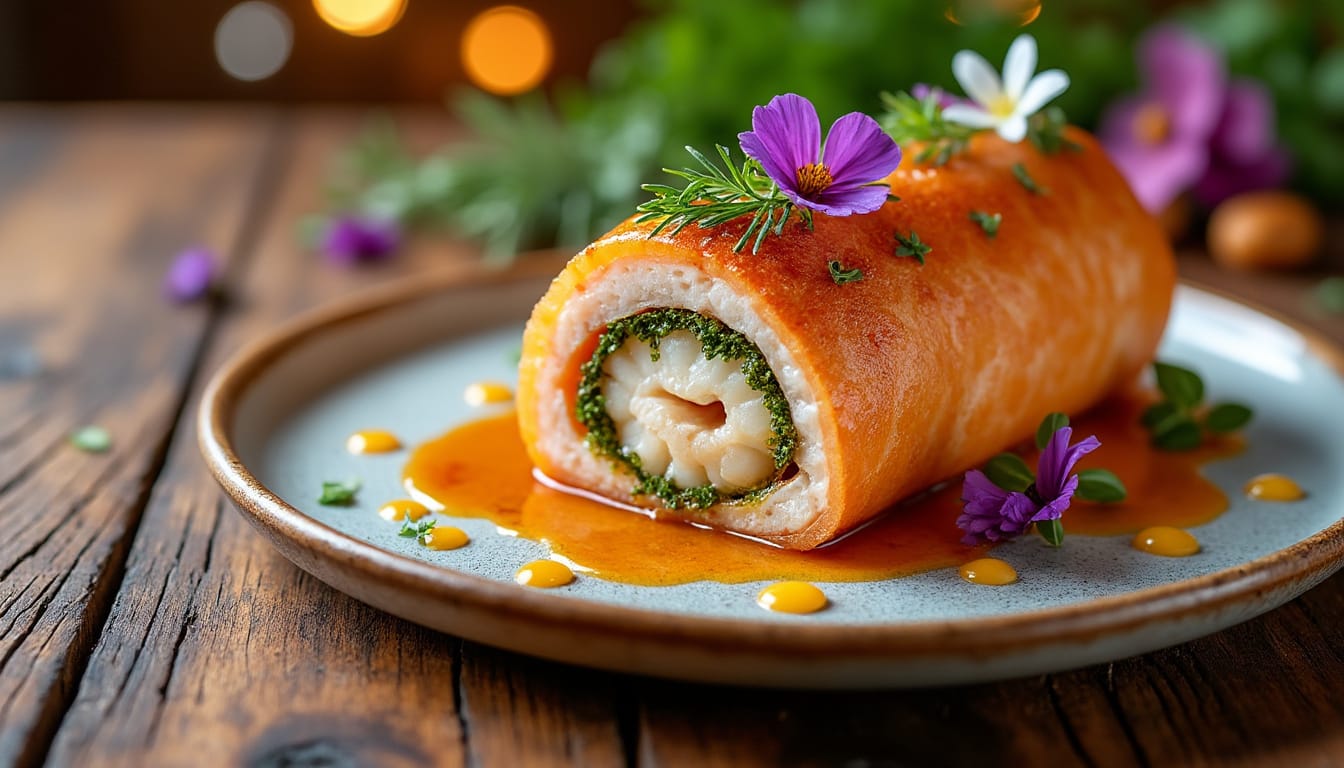 découvrez notre recette facile de saumon et saint-jacques au four, accompagnée d'astuces pour réussir un plat savoureux et gourmand à chaque fois.