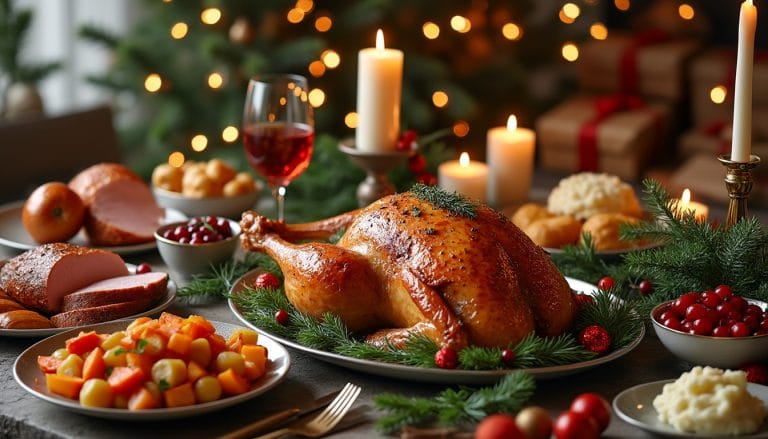 Repas de noel : idées et astuces pour réussir votre menu festif découvrez des idées créatives et astuces pratiques pour réussir votre menu de repas de noël et régaler vos invités lors des fêtes.