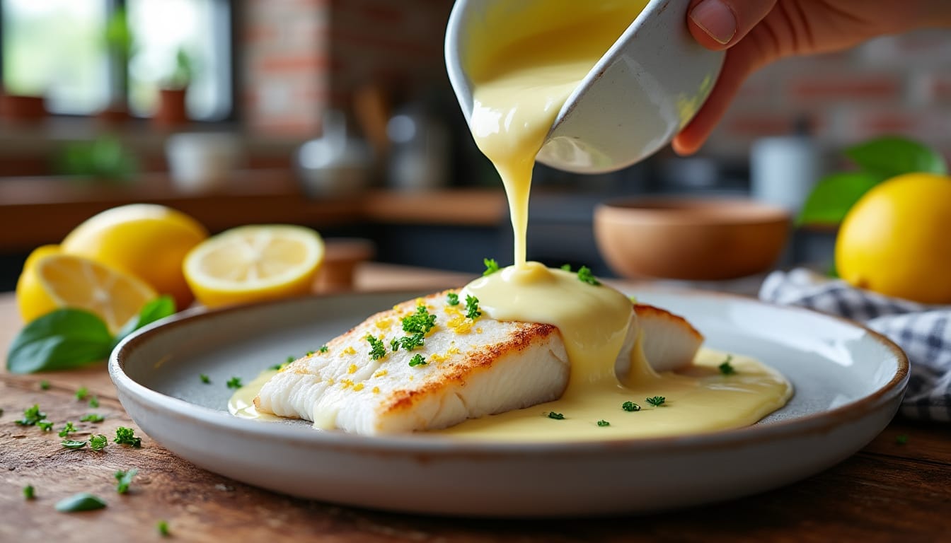 découvrez une recette simple et rapide de sauce poisson, parfaite pour accompagner vos plats quotidiens avec goût et facilité.