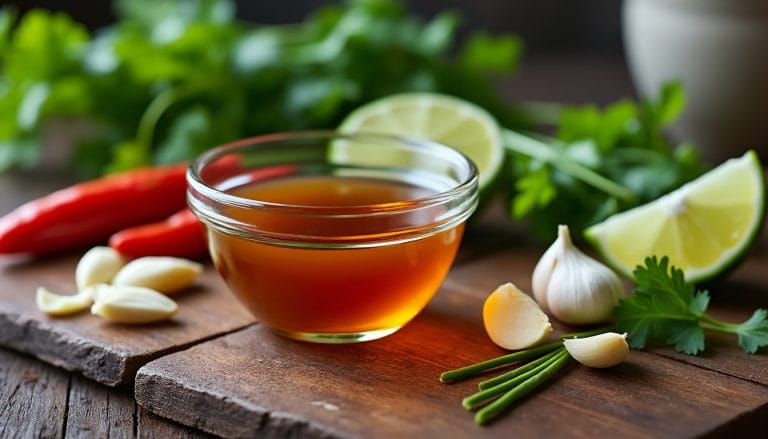 Sauce poisson rapide : recette simple et efficace pour tous les jours découvrez une recette simple et rapide de sauce poisson, idéale pour accompagner tous vos plats quotidiens avec saveur et facilité.