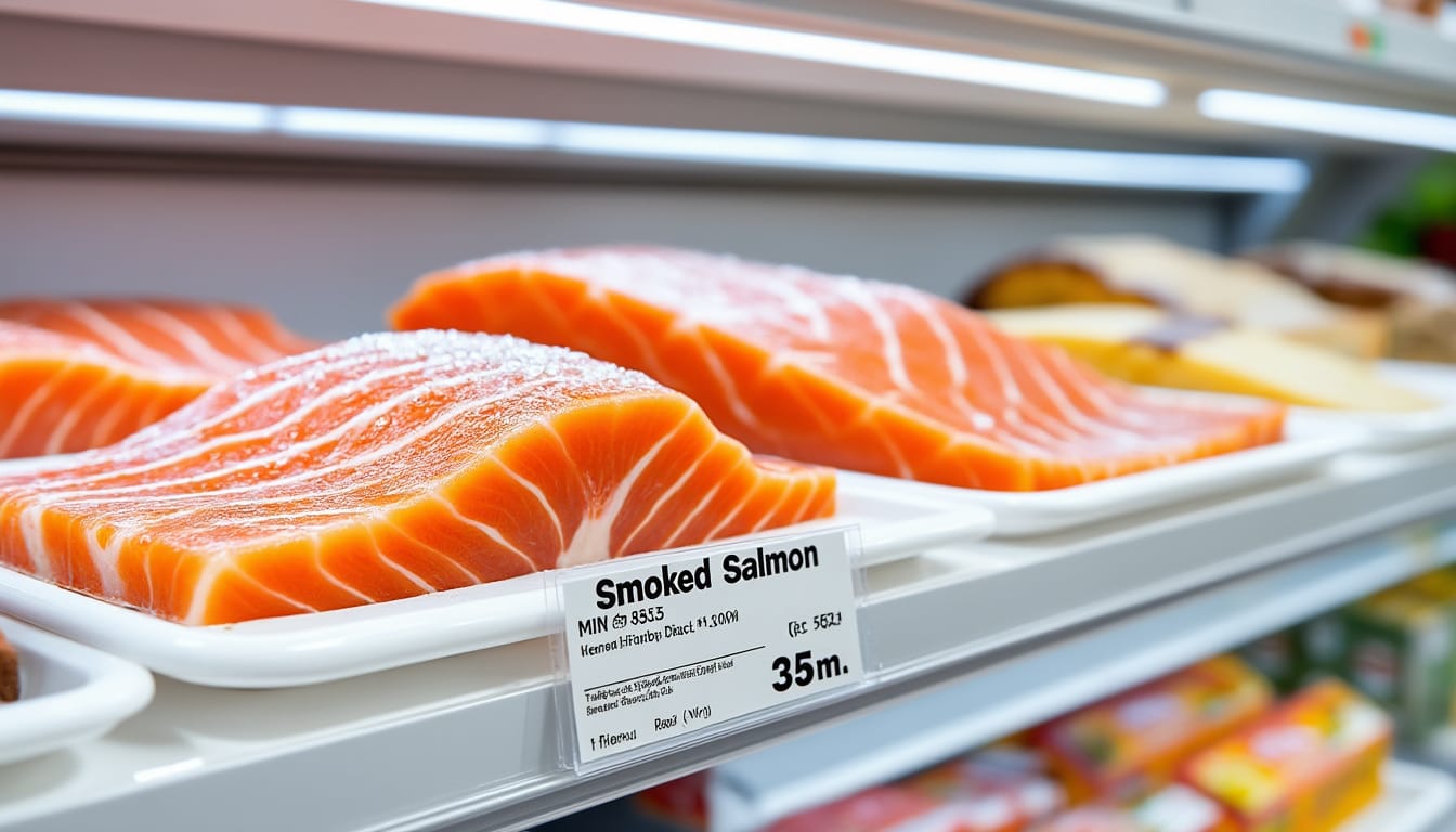 découvrez les risques liés à la consommation de saumon fumé en cas de présence de listeria et les précautions essentielles à adopter pour garantir votre sécurité alimentaire.