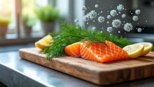découvrez les risques liés à la consommation de saumon fumé contaminé par la listéria et apprenez les précautions essentielles pour éviter toute intoxication alimentaire.