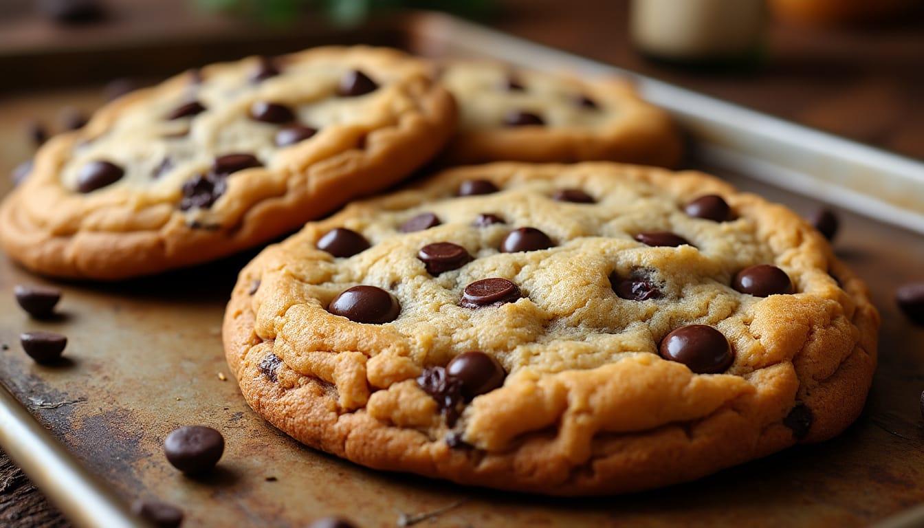découvrez tout sur les cookies la mie câline, leurs saveurs uniques et irrésistibles qui raviront vos papilles.