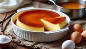 découvrez la vraie recette du flan aux œufs avec nos astuces et secrets pour réussir un dessert crémeux et savoureux à chaque fois.