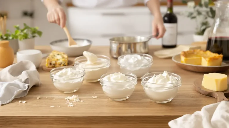 par quoi remplacer la crème de soja