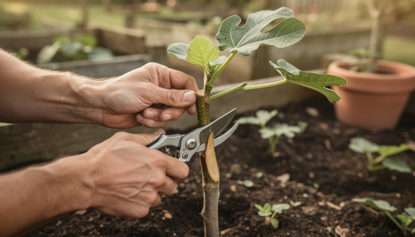 Bouturer un figuier : techniques simples pour réussir facilement découvrez des techniques simples et efficaces pour bouturer un figuier et réussir facilement la propagation de vos plants. guide pratique pour jardiniers débutants et confirmés.