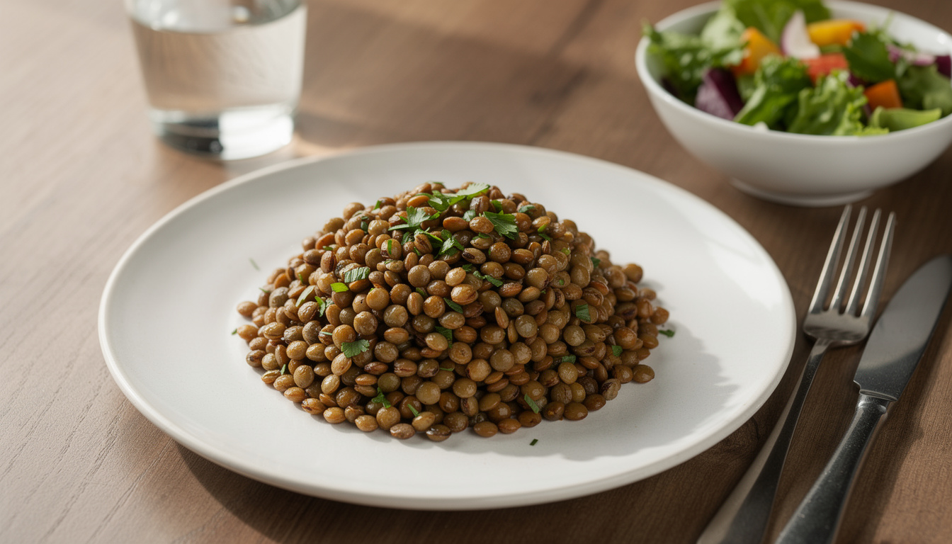 Combien de lentilles par personne pour une portion équilibrée découvrez combien de lentilles par personne il faut prévoir pour une portion équilibrée, idéale pour une alimentation saine et nutritive.