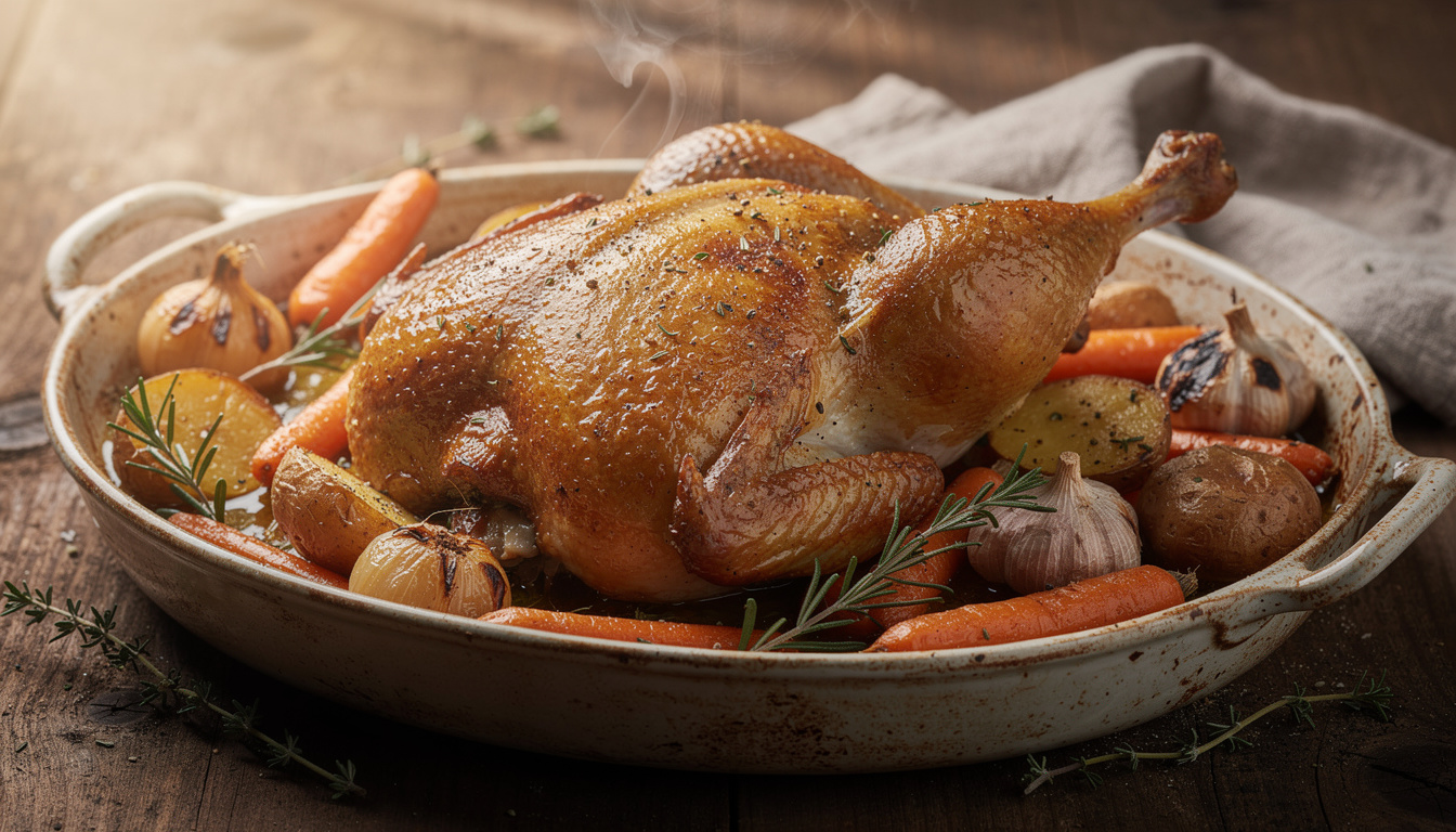 Comment réussir une cuisse de pintade au four savoureuse et facile découvrez comment réussir une cuisse de pintade au four, savoureuse et facile à préparer grâce à nos astuces et conseils de cuisson simples pour un repas délicieux.